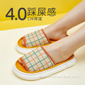 Living Room Cool Breathable Mesh Slipper for Women